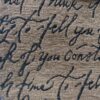 Letter Olive