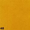 Top Velvet 48 Yellow