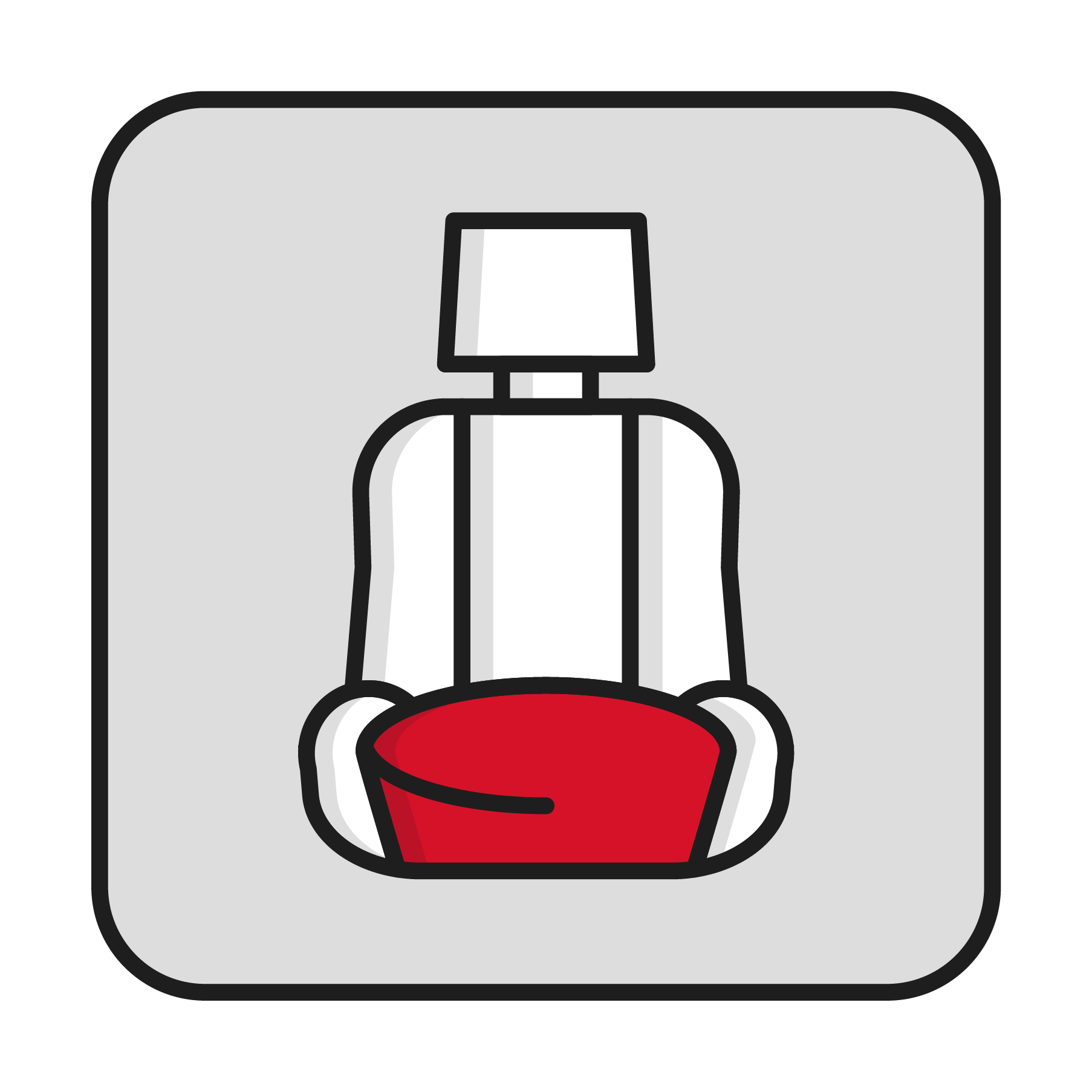 Autositze – Sitzflächen